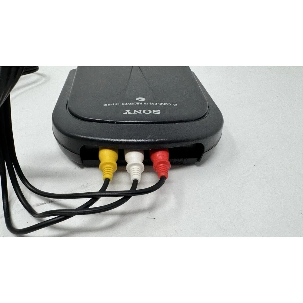 Sony av cordless